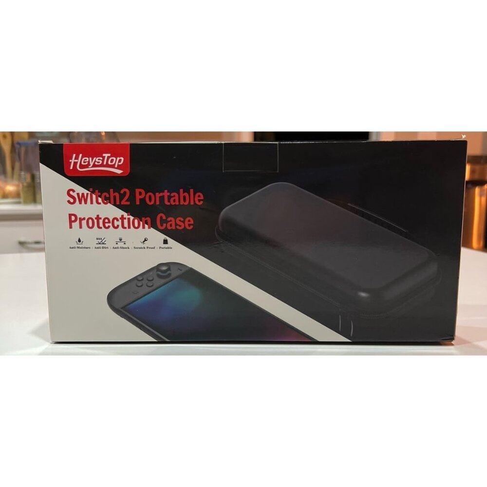 HeysTop Switch 2 Portable Protection Case